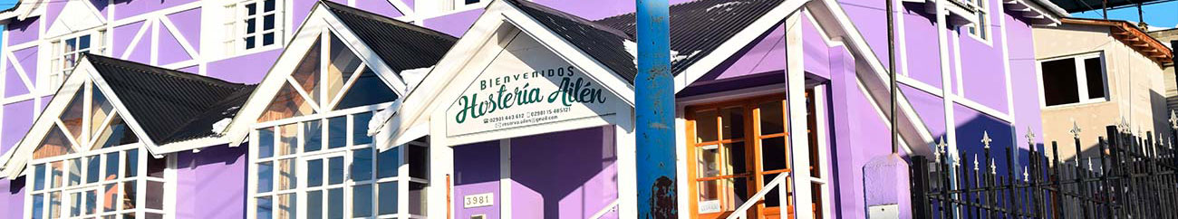 hosteria en ushuaia